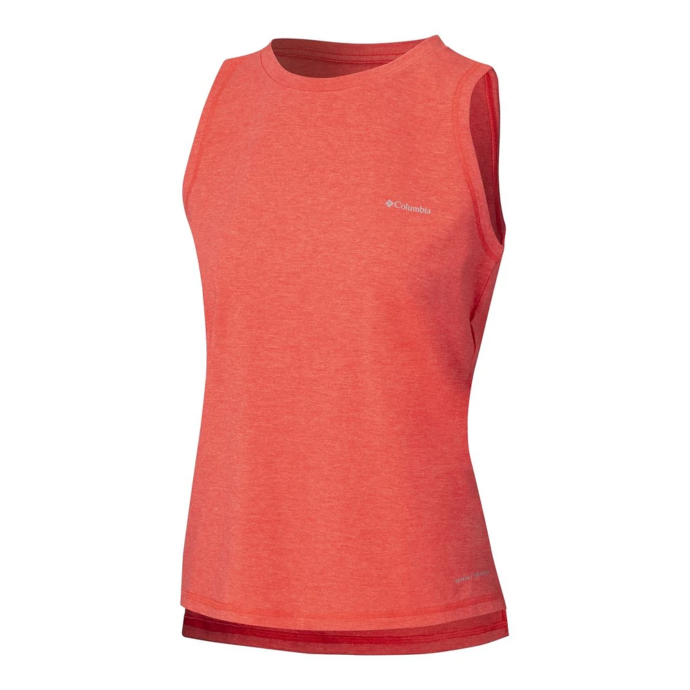 Columbia Women's Sun Trek Tank