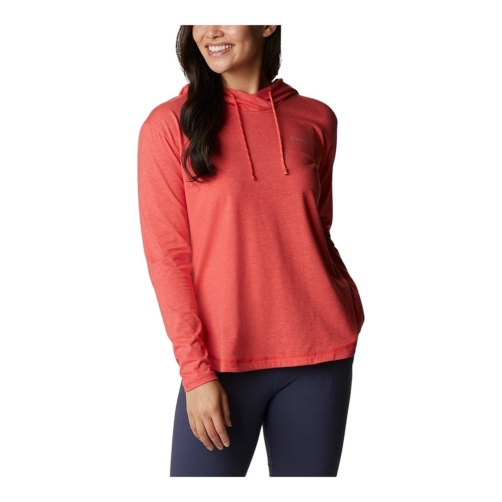 Columbia Women's Sun Trek Pullover Hoodie