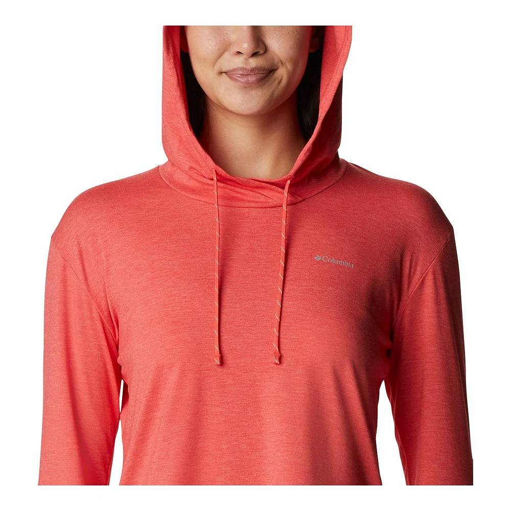 Columbia Women's Sun Trek Pullover Hoodie