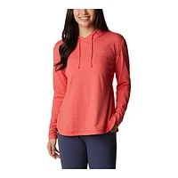 Columbia Women's Sun Trek Pullover Hoodie