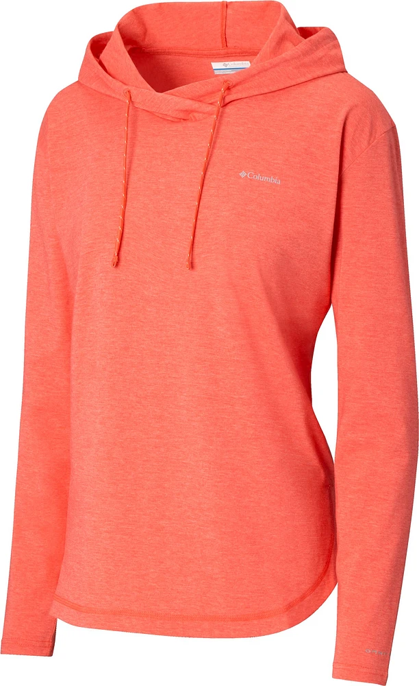 Columbia Women's Sun Trek Pullover Hoodie