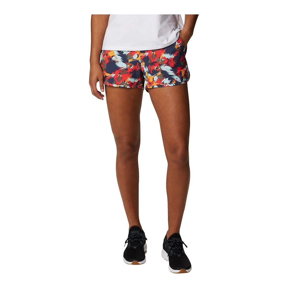 Columbia Women's Pleasant Creek 5 Inch Shorts