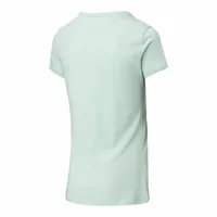 Columbia Women's Daisy Days Graphic T-Shirt - XS - Blue