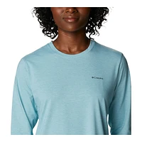 Columbia Women's Sun Trek™ Long Sleeve T Shirt