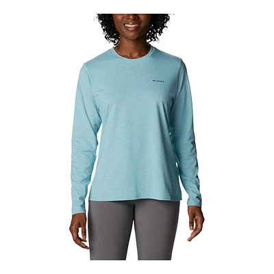 Columbia Women's Sun Trek™ Long Sleeve T Shirt