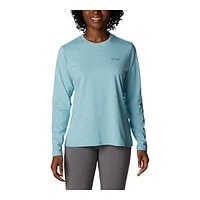 Columbia Women's Sun Trek™ Long Sleeve T Shirt