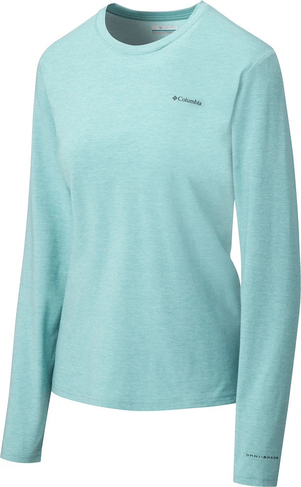 Columbia Women's Sun Trek™ Long Sleeve T Shirt