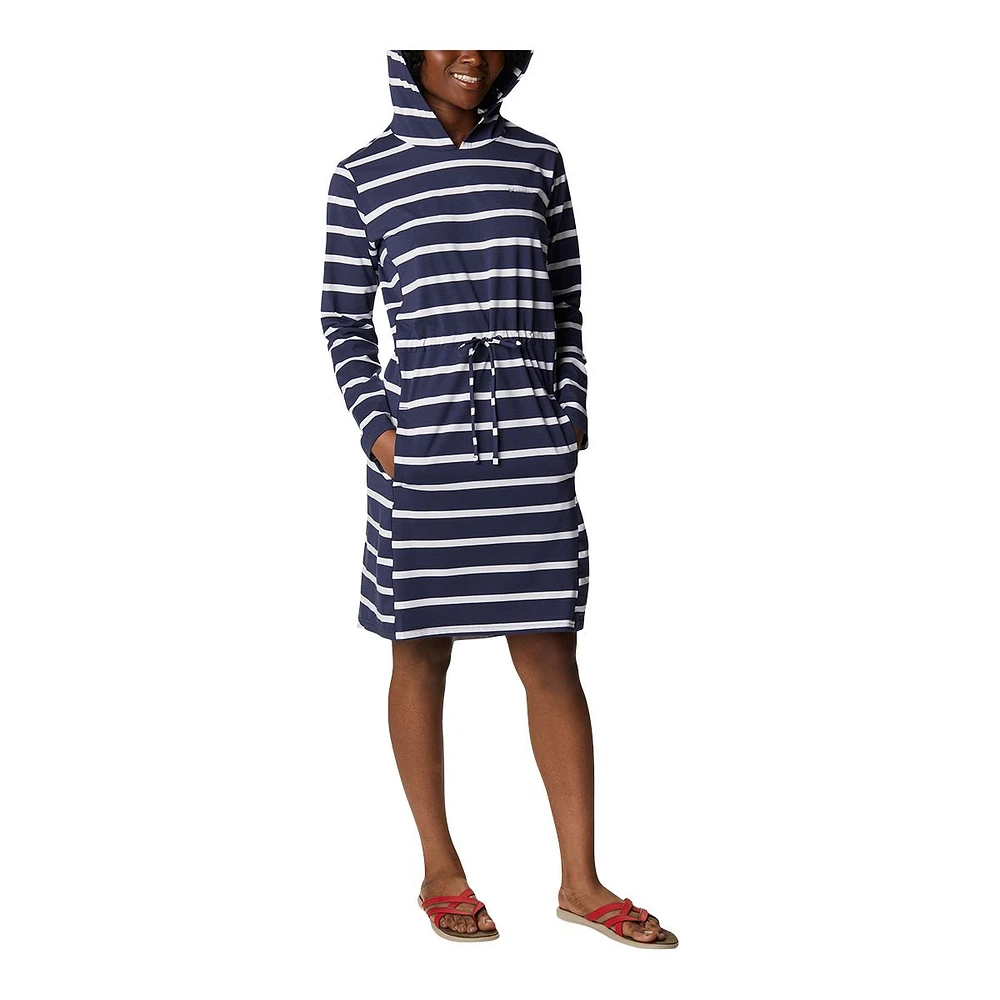 Columbia Women's Sun Trek™ Hooded Coverup