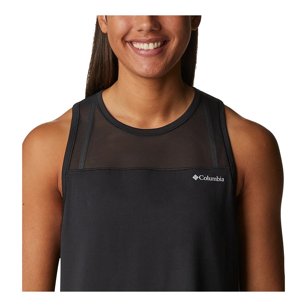 Columbia Women's Spring Canyon Tank