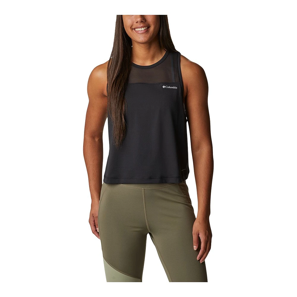 Columbia Women's Spring Canyon Tank