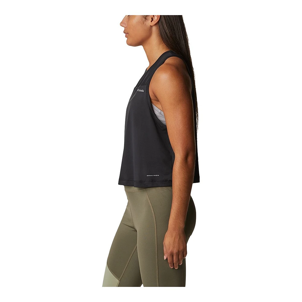 Columbia Women's Spring Canyon Tank