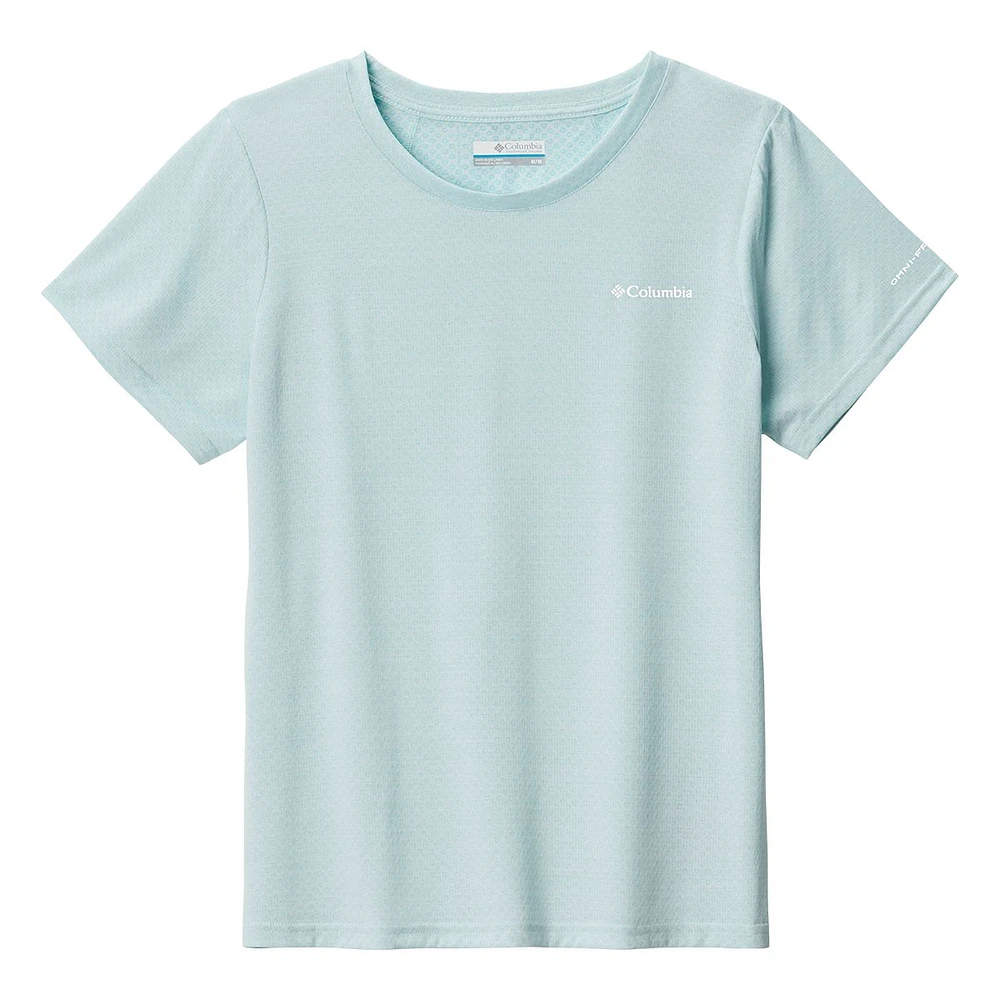 Columbia Women's Alpine Chill Zero T Shirt