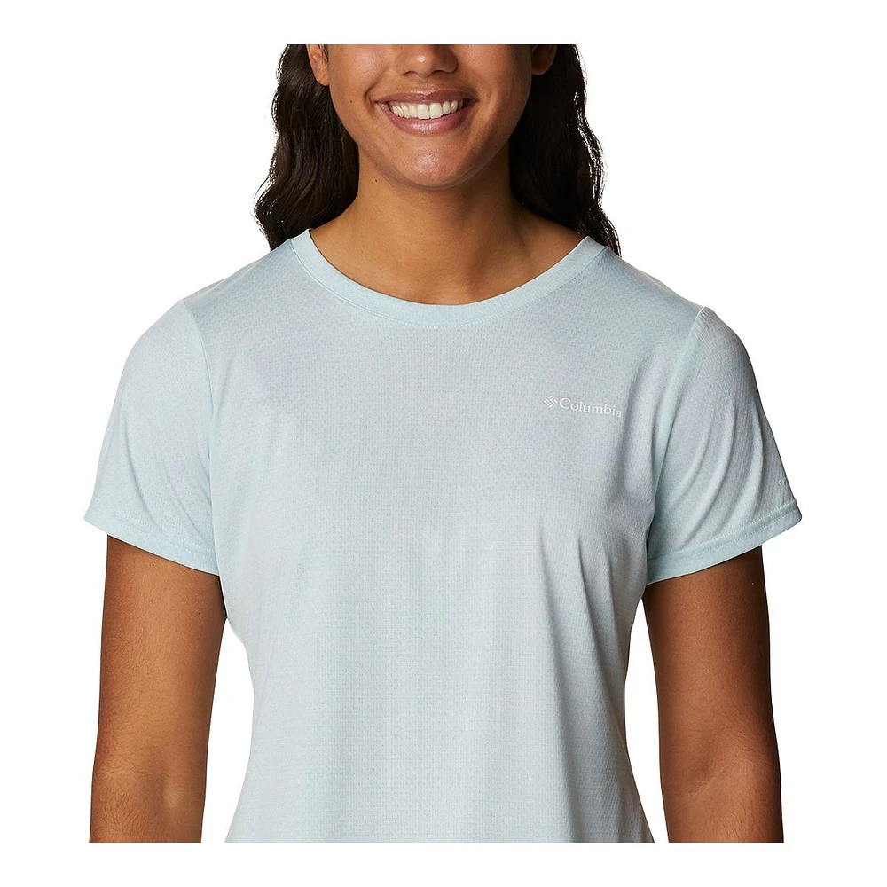 Columbia Women's Alpine Chill Zero T Shirt