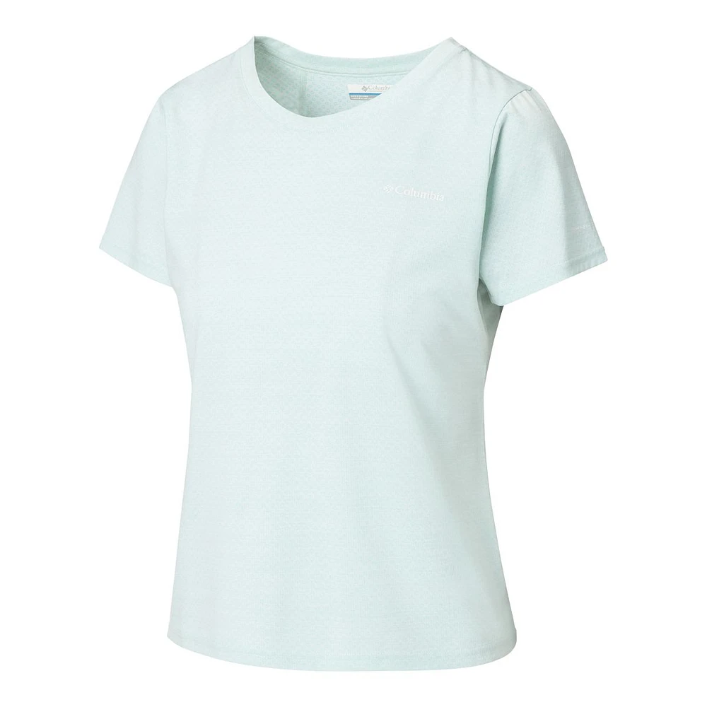 Columbia Women's Alpine Chill Zero T Shirt