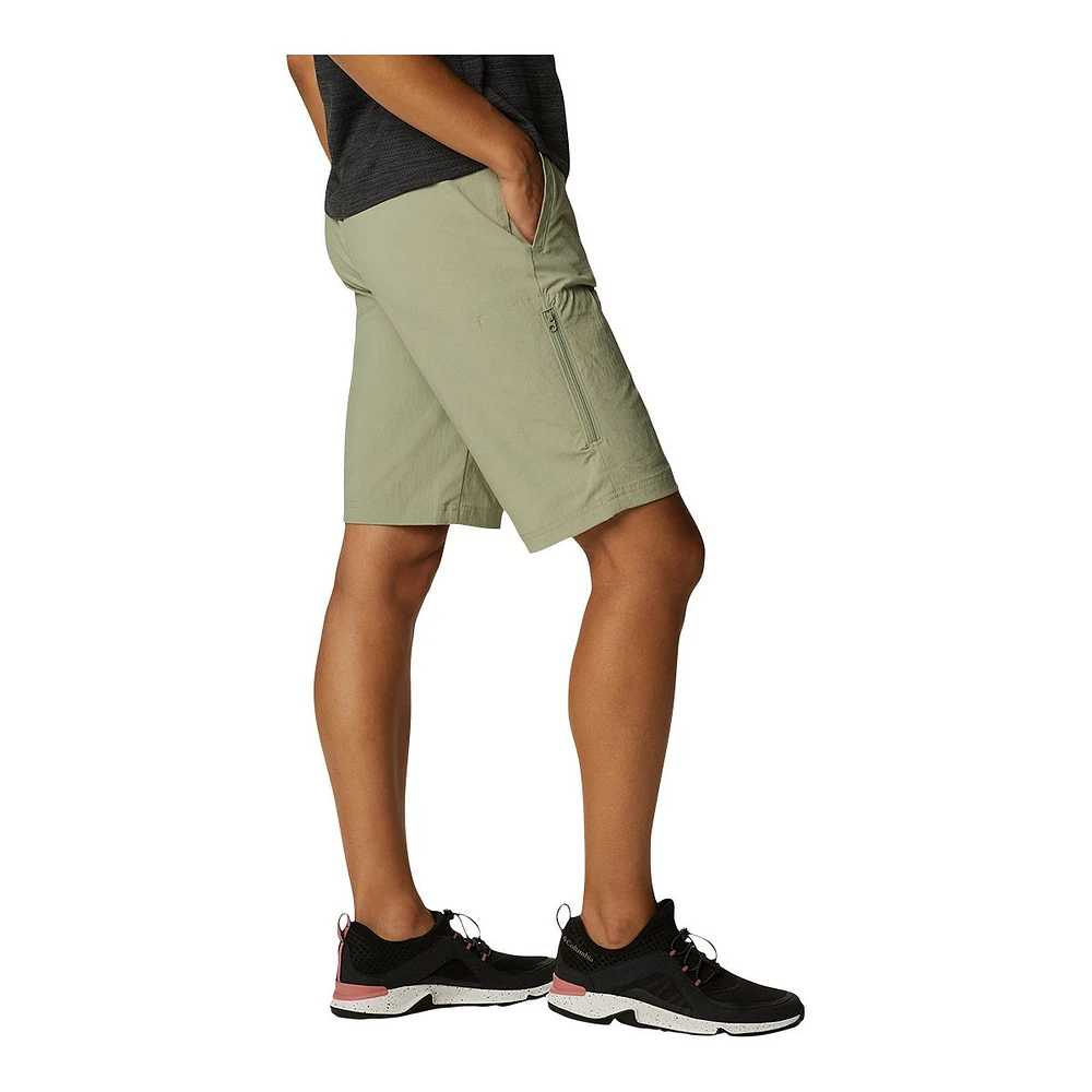 Columbia Women's On The Go Long Shorts