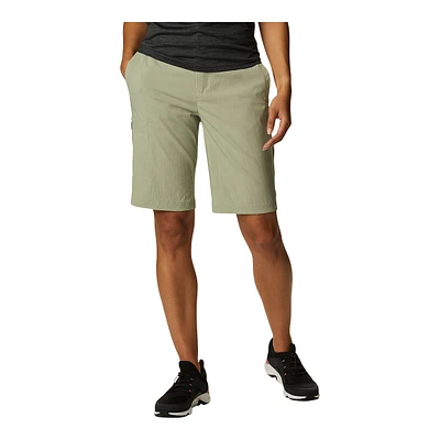 Columbia Women's On The Go Long Shorts