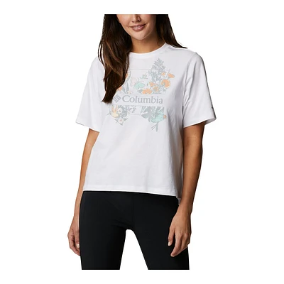 Columbia Women's North Cascades Relax T Shirt