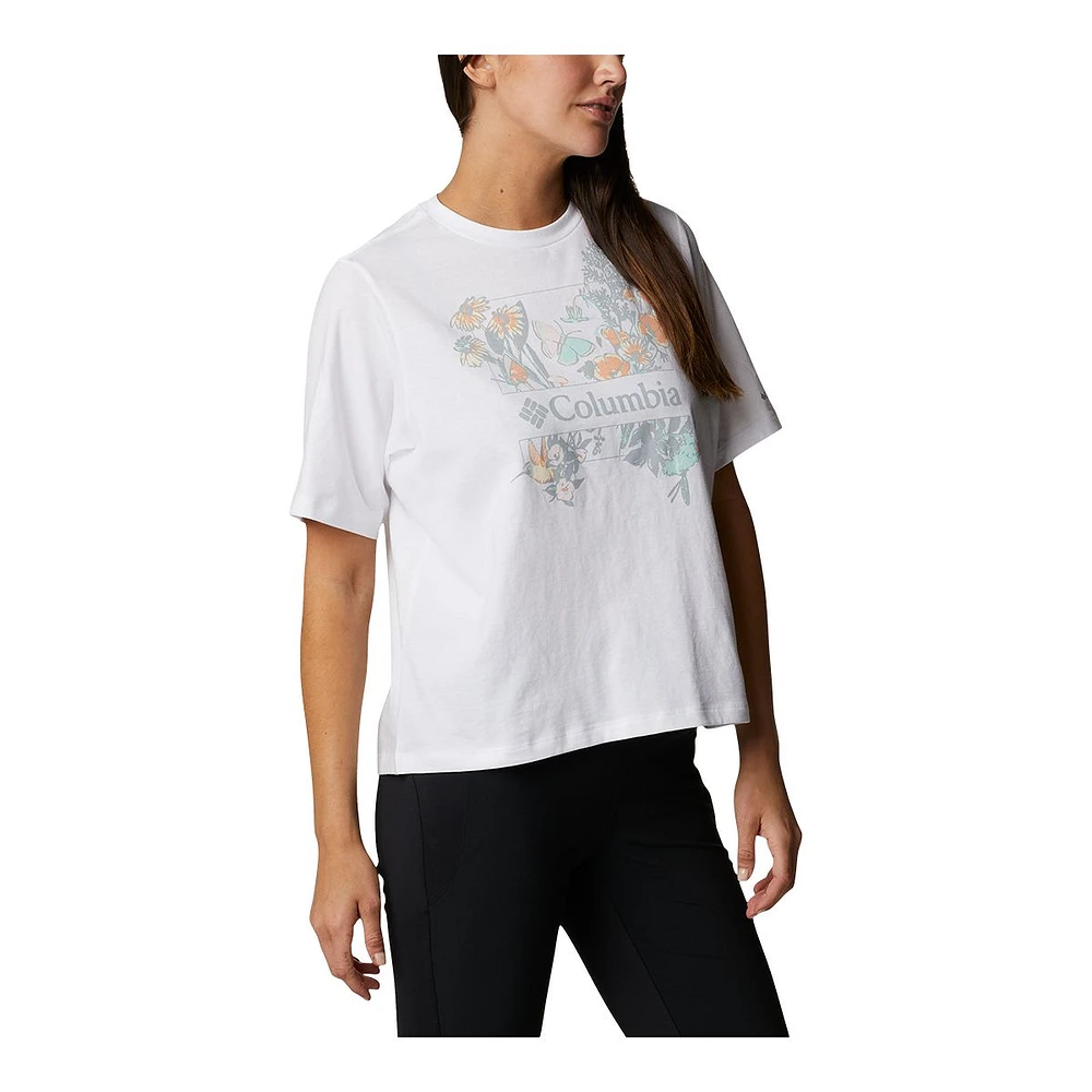 Columbia Women's North Cascades Relax T Shirt