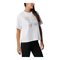 Columbia Women's North Cascades Relax T Shirt