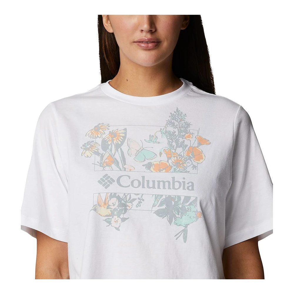 Columbia Women's North Cascades Relax T Shirt