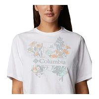 Columbia Women's North Cascades Relax T Shirt