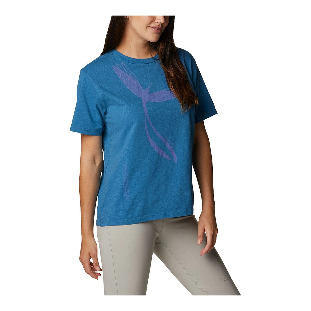 Columbia Women's Break it Down T Shirt