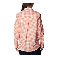 Columbia Women's Camp Henry III Long Sleeve Shirt