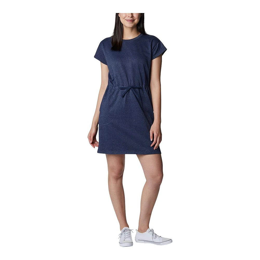 Columbia Women's Trek French Terry Dress