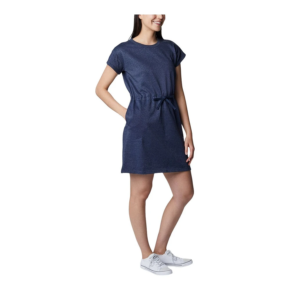 Columbia Women's Trek French Terry Dress