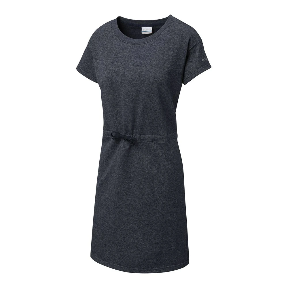 Columbia Women's Trek French Terry Dress