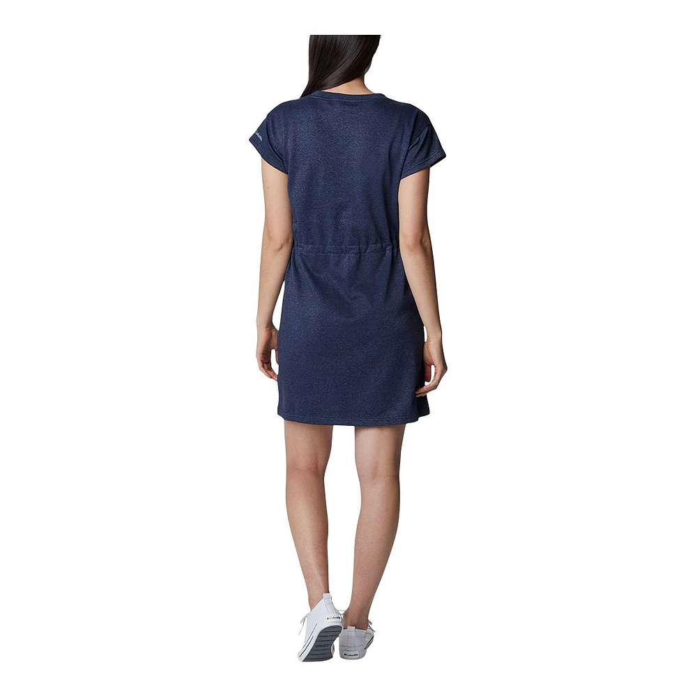 Columbia Women's Trek French Terry Dress