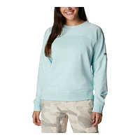 Columbia Women's Lodge French Terry Sweatshirt