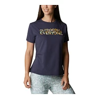 Columbia Women's Sun Trek™ Graphic II T Shirt