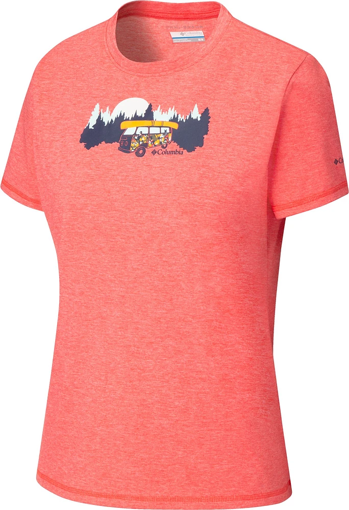 Columbia Women's Sun Trek™ Graphic II T Shirt