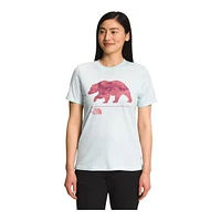 The North Face Women's Bearscape 2.0 Cotton Hiking T Shirt