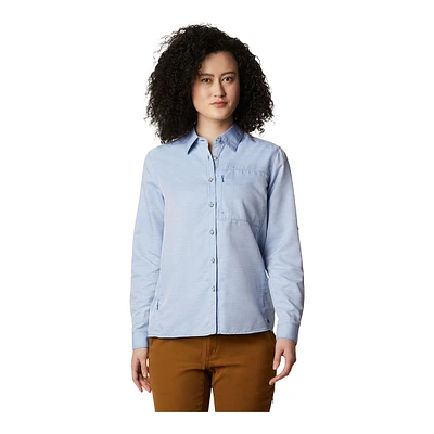 Mountain Hardwear Women's Canyon Long Sleeve Shirt