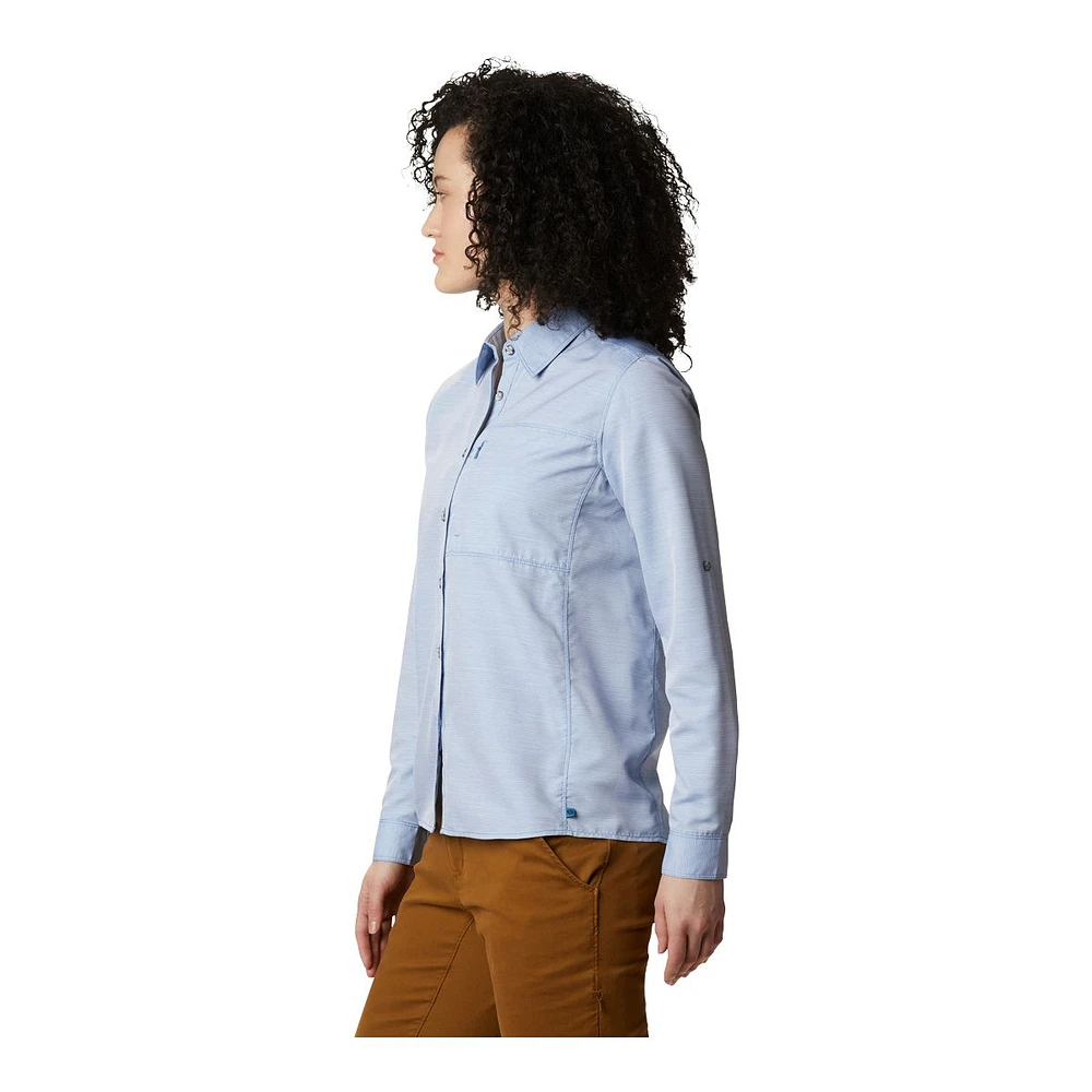 Mountain Hardwear Women's Canyon Long Sleeve Shirt