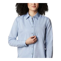 Mountain Hardwear Women's Canyon Long Sleeve Shirt