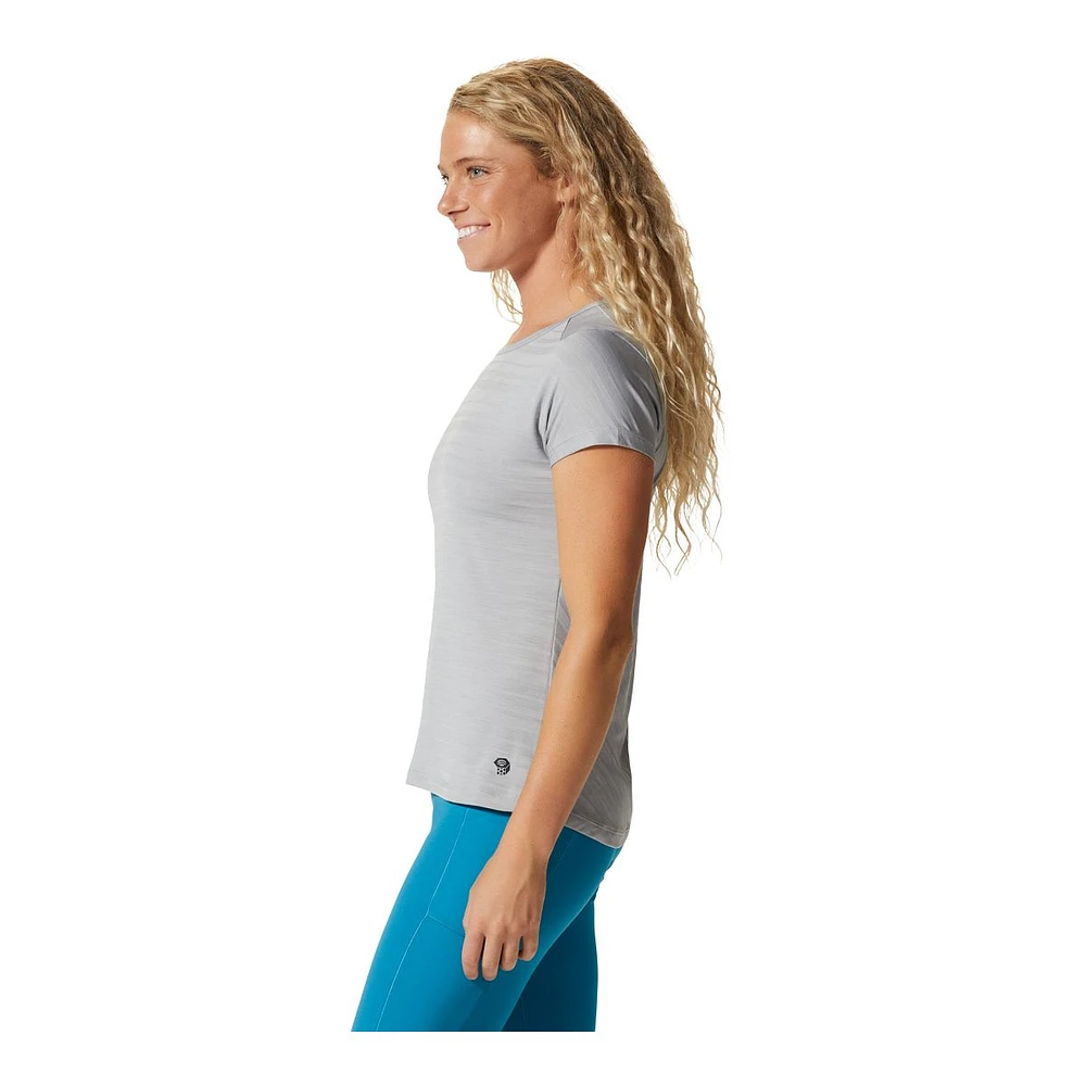 Mountain Hardwear Women's Mighty Stripe T Shirt