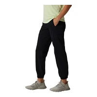 Mountain Hardwear Women's Dynama Jogger Pants, Hiking, Yoga, High Rise, Stretch