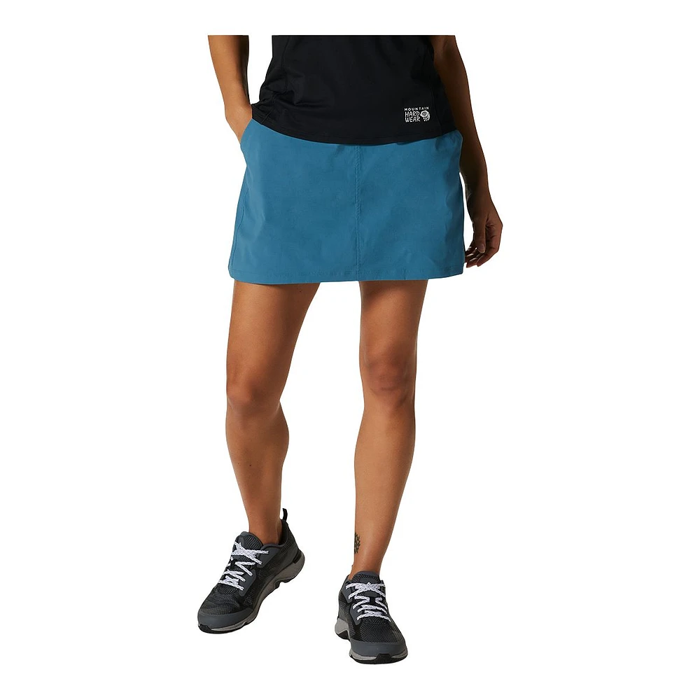 Mountain Hardwear Women's Dynama Skirt