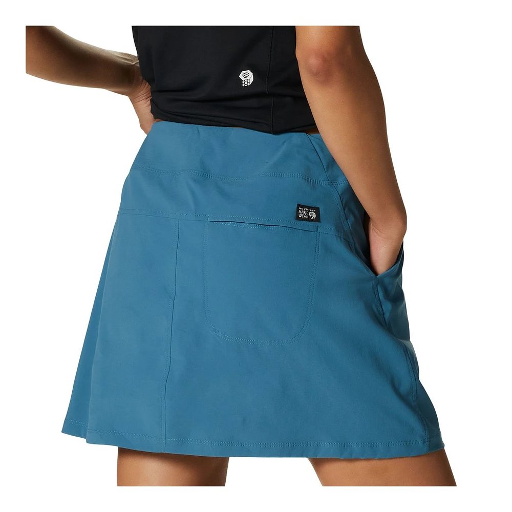 Mountain Hardwear Women's Dynama Skirt