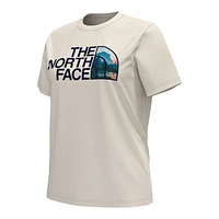 The North Face Women's Half Dome Cotton T Shirt