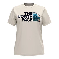 The North Face Women's Half Dome Cotton T Shirt