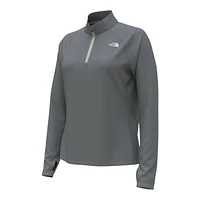 The North Face Women's Wander Quarter Zip Pullover