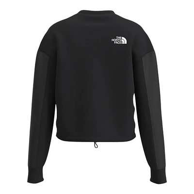 The North Face Women's Coordinates Sweatshirt, Relaxed Fit