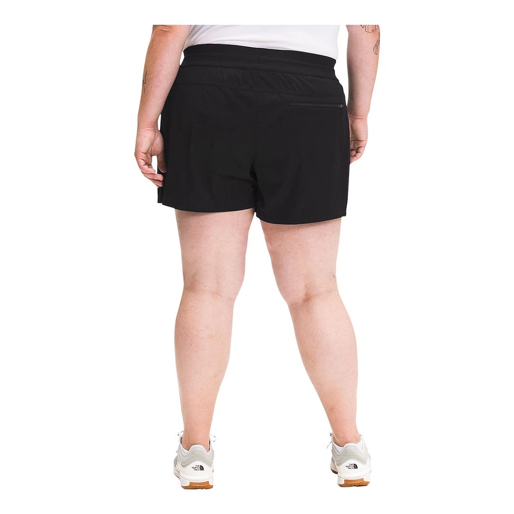 The North Face Women's Plus Aphrodite Motion Shorts