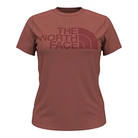 The North Face Women's Half Dome Tri-Blend T Shirt