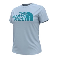 The North Face Women's Half Dome Tri-Blend T Shirt