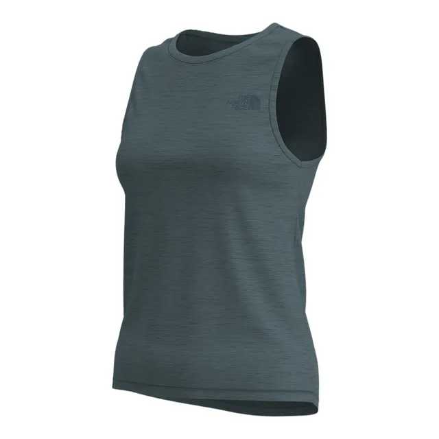 The North Face Women's Simple Logo Tri-Blend Tank